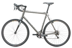 Mosaic Custom CX 60cm Bike - 2012 non-drive side