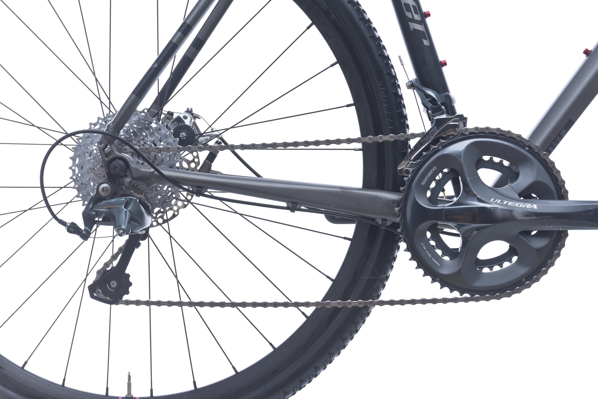 Niner RLT 9 56cm Bike - 2016 sticker
