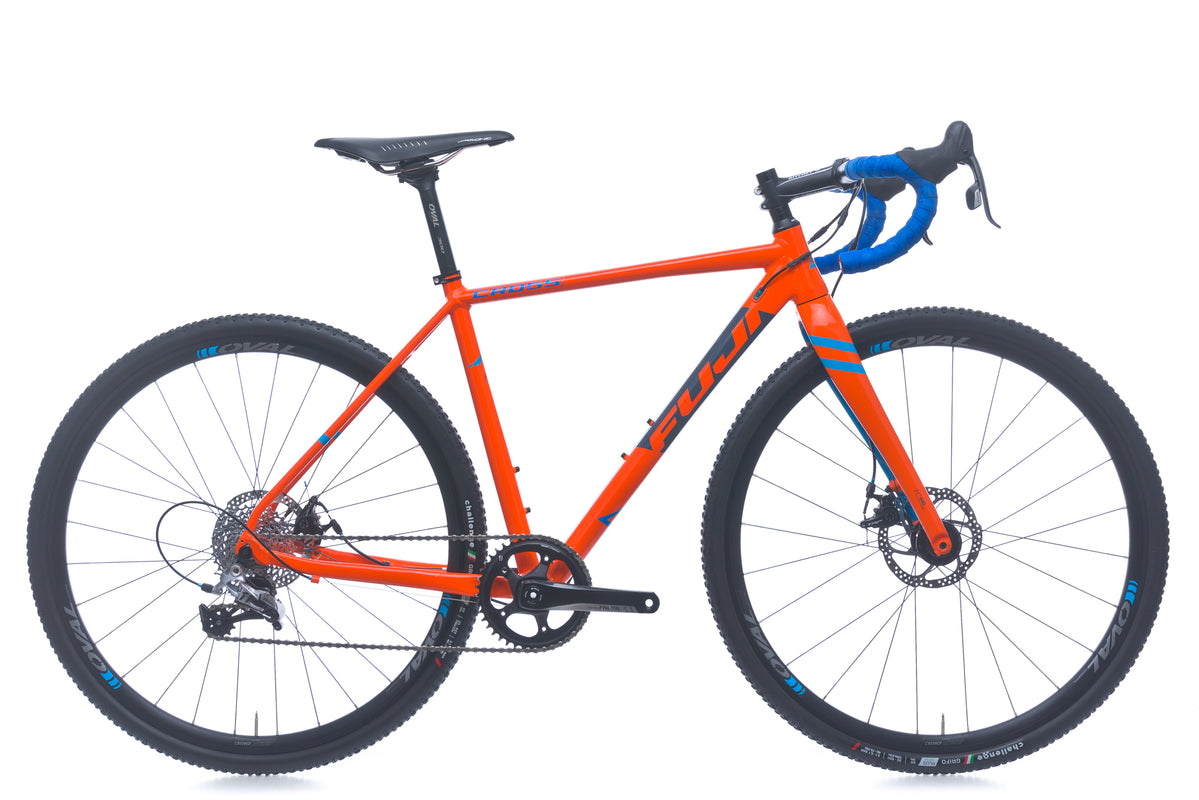 fuji gravel bike 2017 Fuji Cross 1.5 49cm Bike - 2017