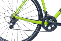 Trek Boone 54cm Bike - 2016 sticker