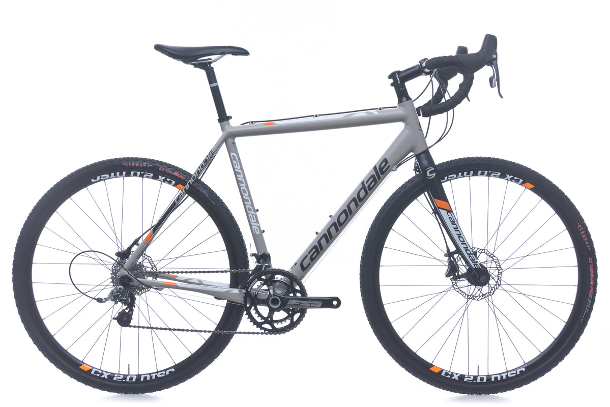 Cannondale CAADX 54cm Bike - 2015