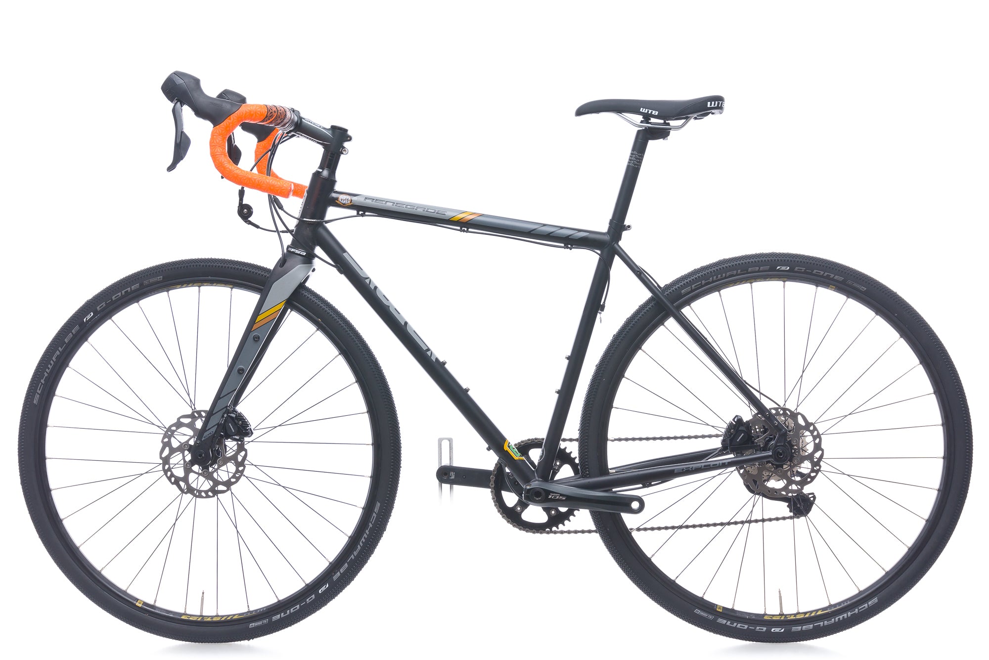 Jamis Renegade Exploit 54cm Bike - 2017 | The Pro's Closet – The