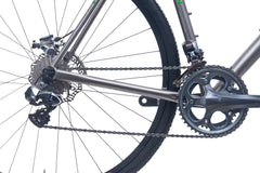 Kent Eriksen Cyclocross 58cm Bike - 2014 sticker