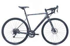 BMC Crossmachine CXA01 56cm Bike - 2016 drive side