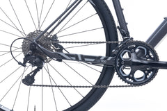 BMC Crossmachine CXA01 56cm Bike - 2016 sticker