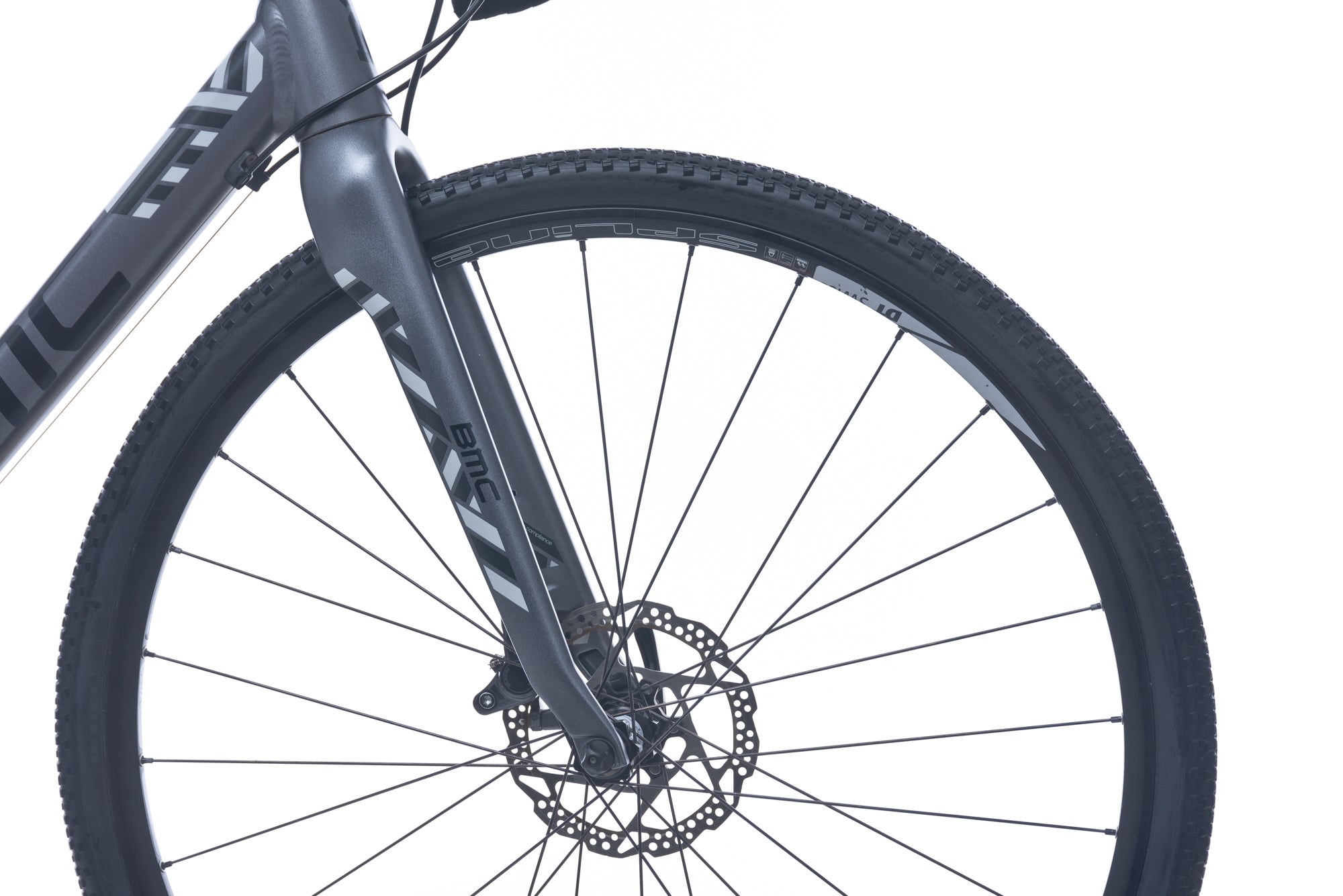 BMC Crossmachine CXA01 56cm Bike - 2016 drivetrain