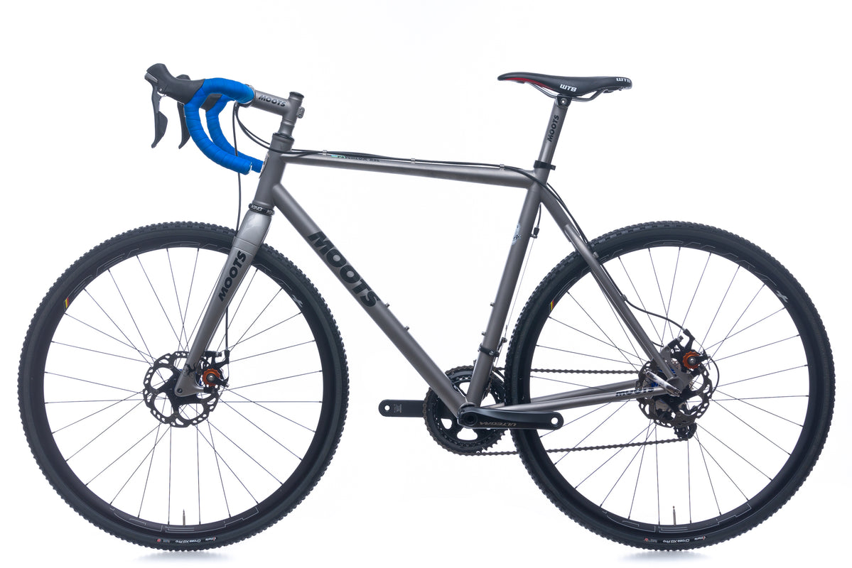 Moots Psychlo X RSL 55cm Bike - 2015 non-drive side
