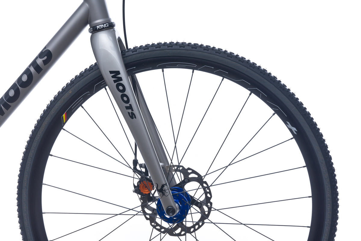 Moots Psychlo X RSL 55cm Bike - 2015 drivetrain