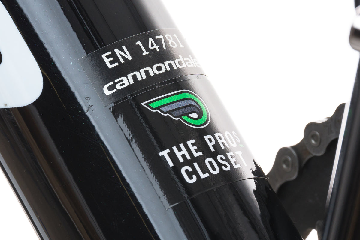 Cannondale CaadX 54cm Bike - 2016 | The Pro's Closet – The Pro's