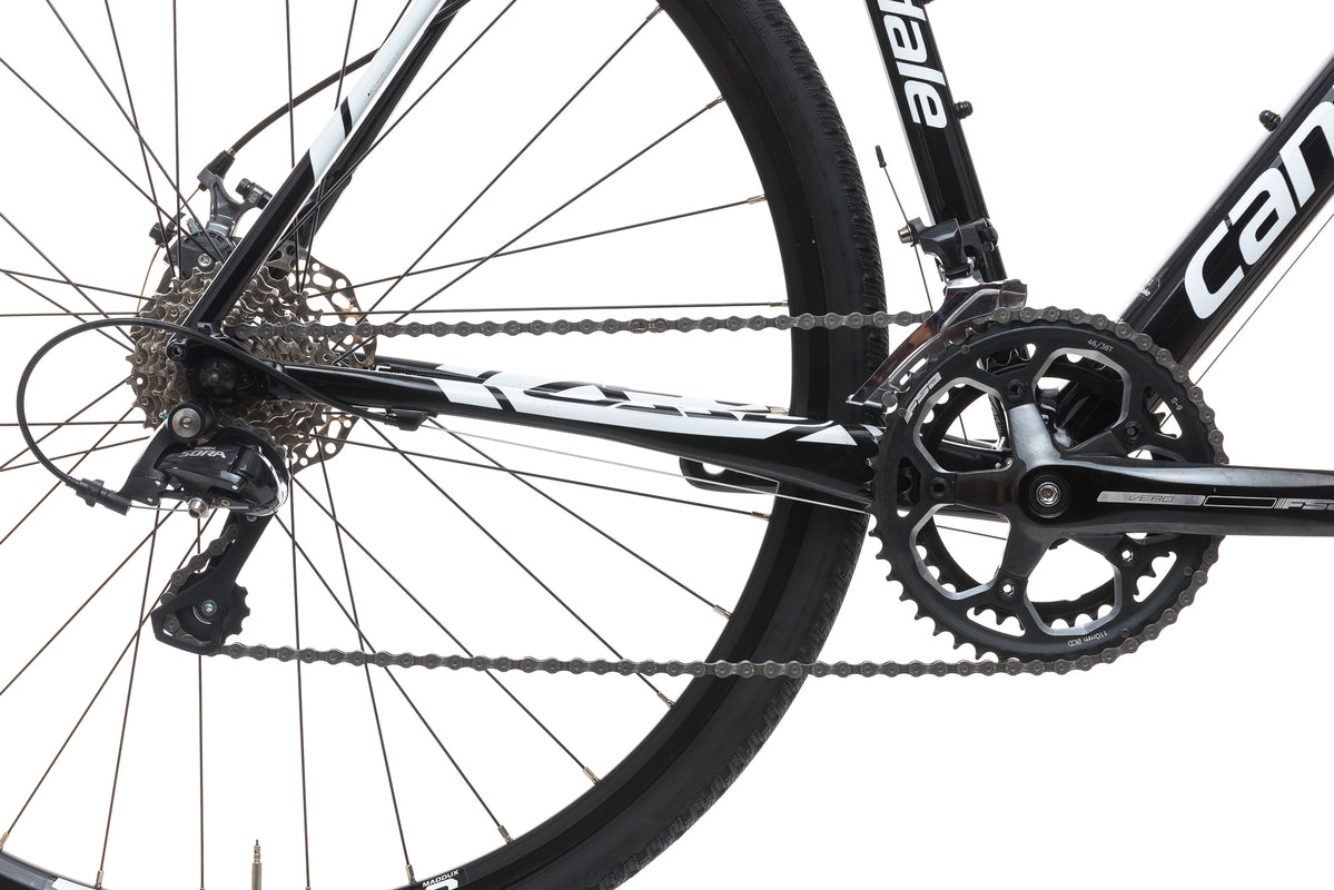Cannondale CaadX 54cm Bike - 2016 | The Pro's Closet – The Pro's