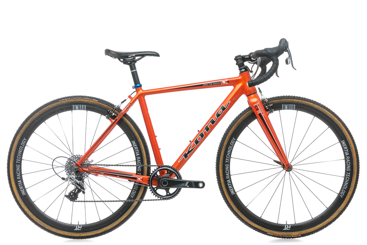 jake the snake gravel bike Kona Jake the Snake 49cm Bike - 2013