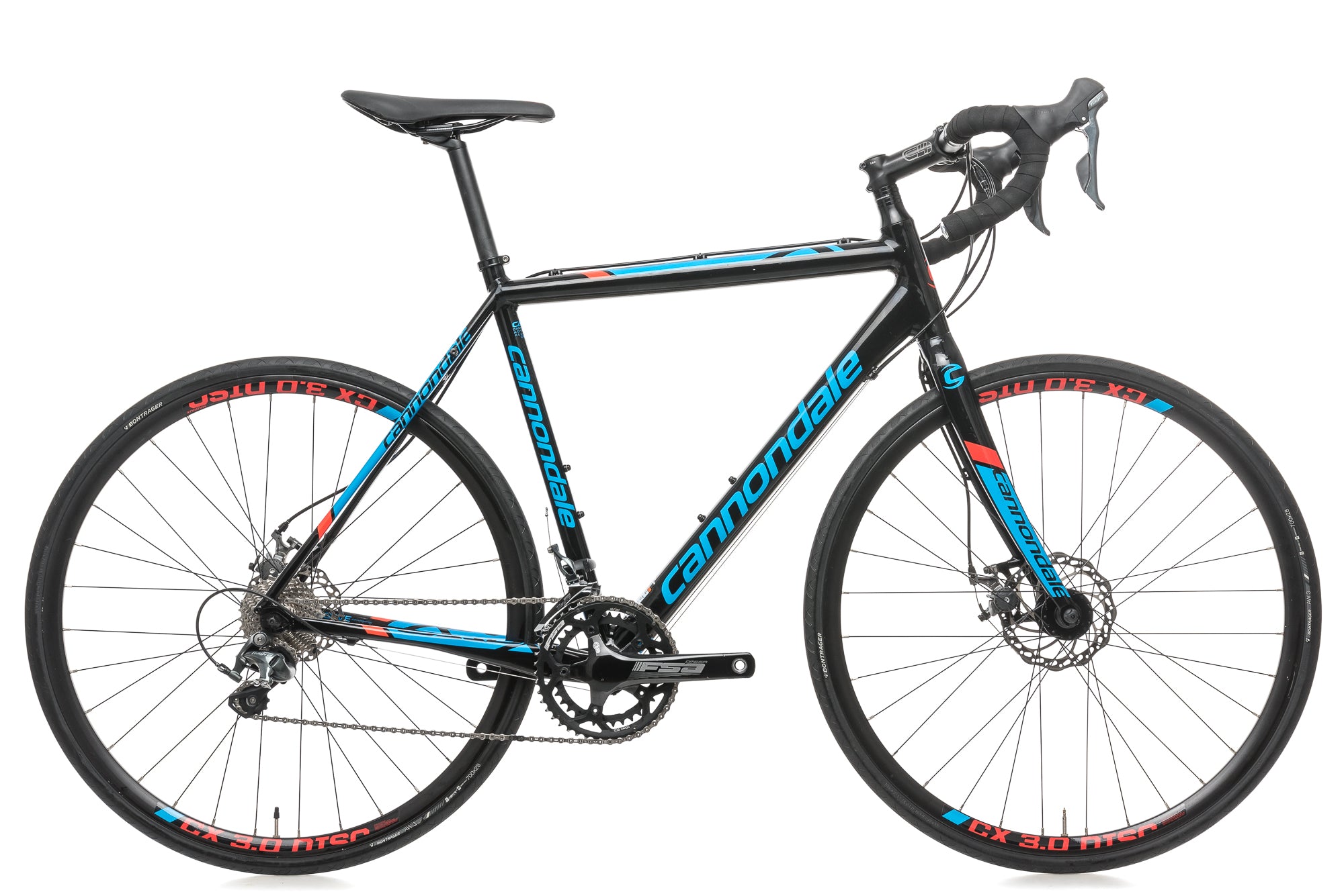 cannondale rennrad 2016 Cannondale CAADX 56cm Bike - 2016