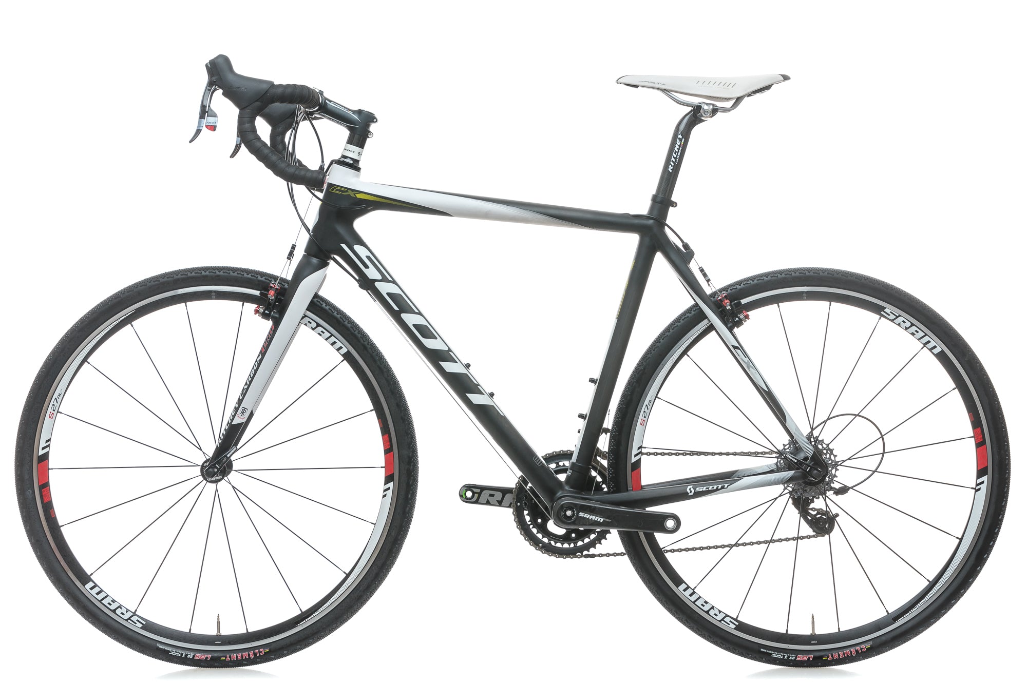 scott bicycle 2012 Scott Addict CX Large Bike - 2012