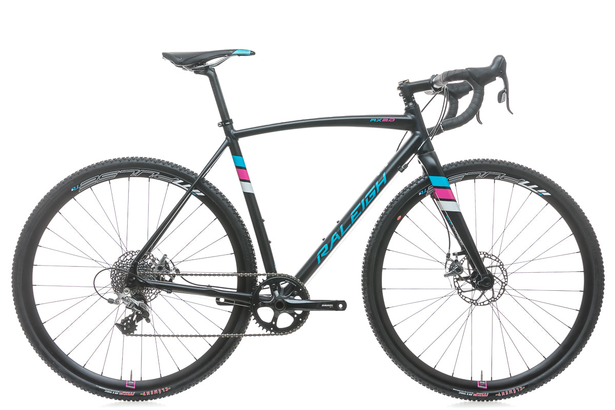 Raleigh RX 2.0 54cm Bike - 2017 | The Pro's Closet – The Pro's Closet