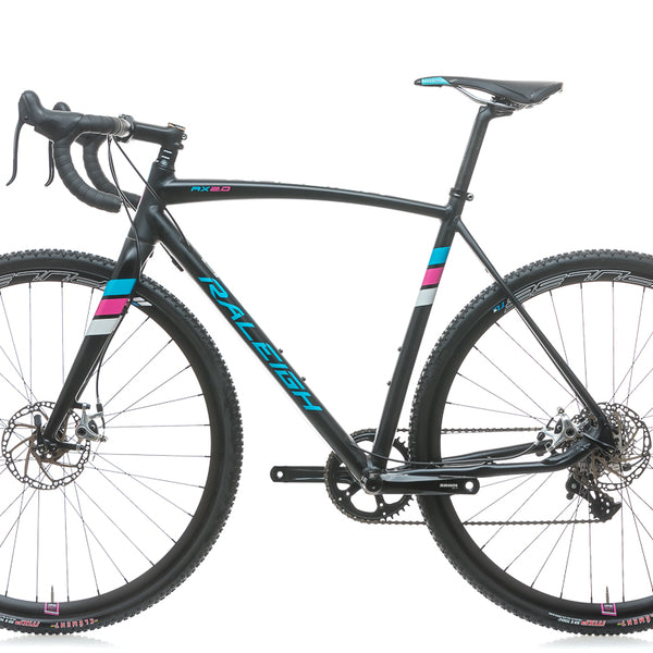 Raleigh RX 2.0 54cm Bike - 2017 | The Pro's Closet – The Pro's Closet