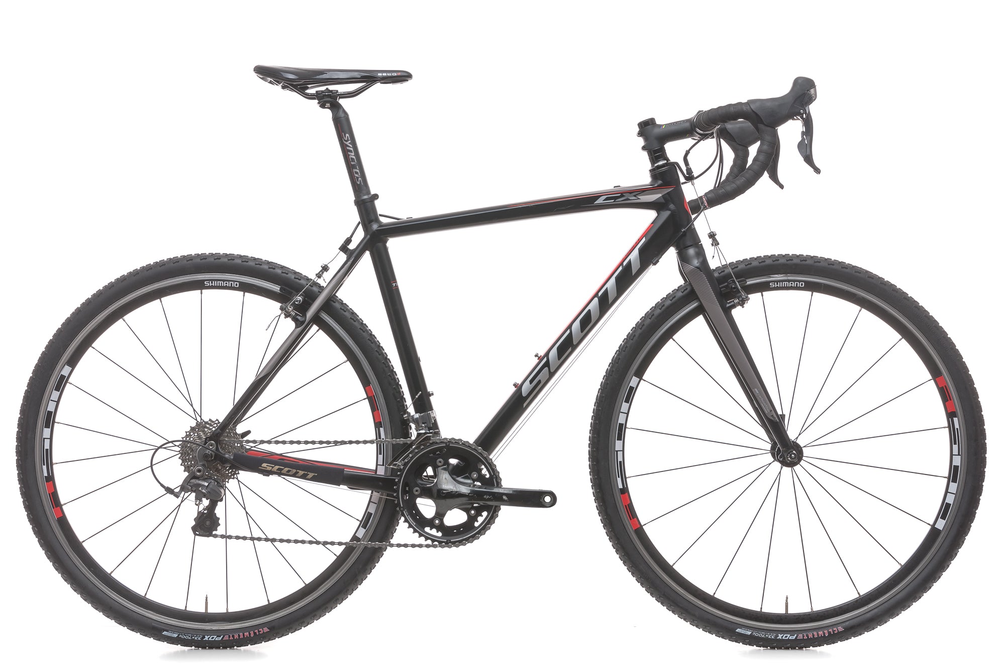 scott cx gravel bike Scott CX Team Medium Bike