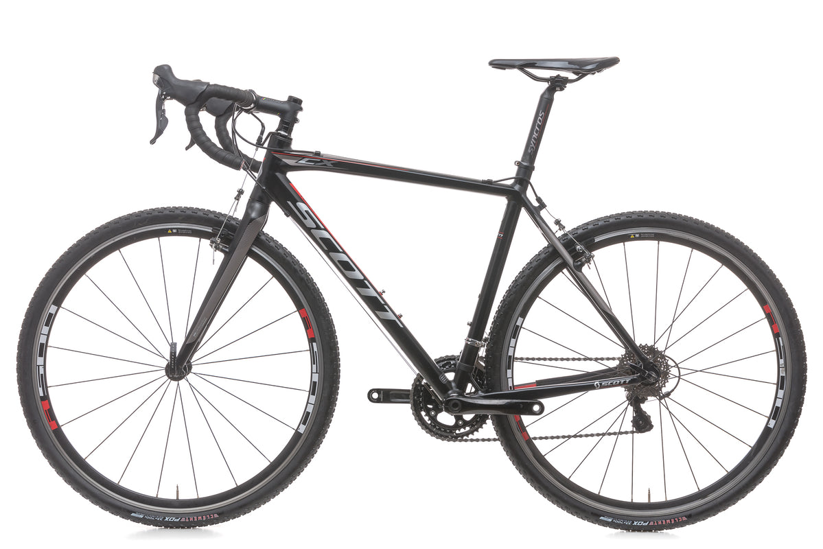 2013 scott bicycles Scott CX Team Medium Bike - 2013