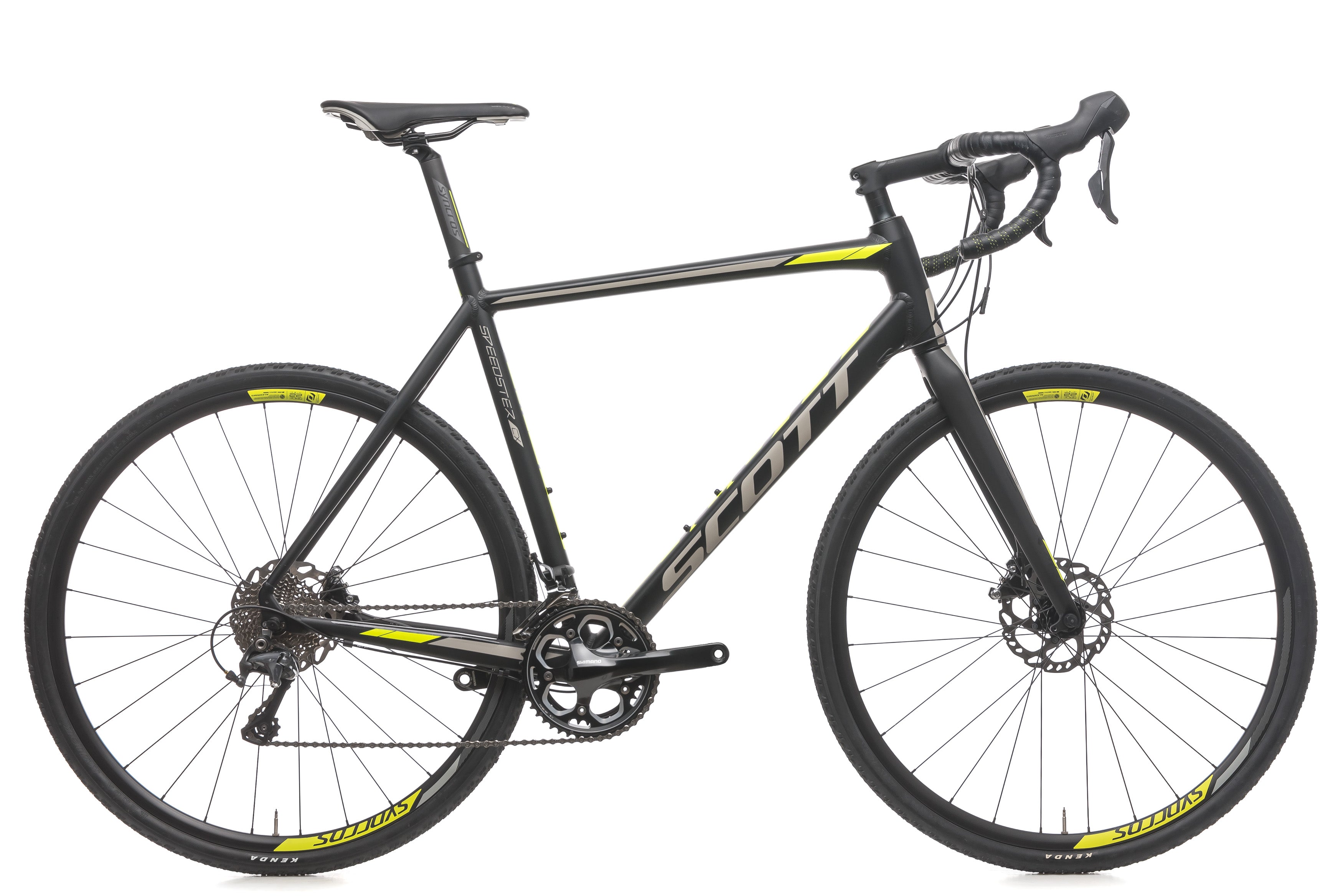 Scott Speedster CX 10 Disc X-Large Bike 2018