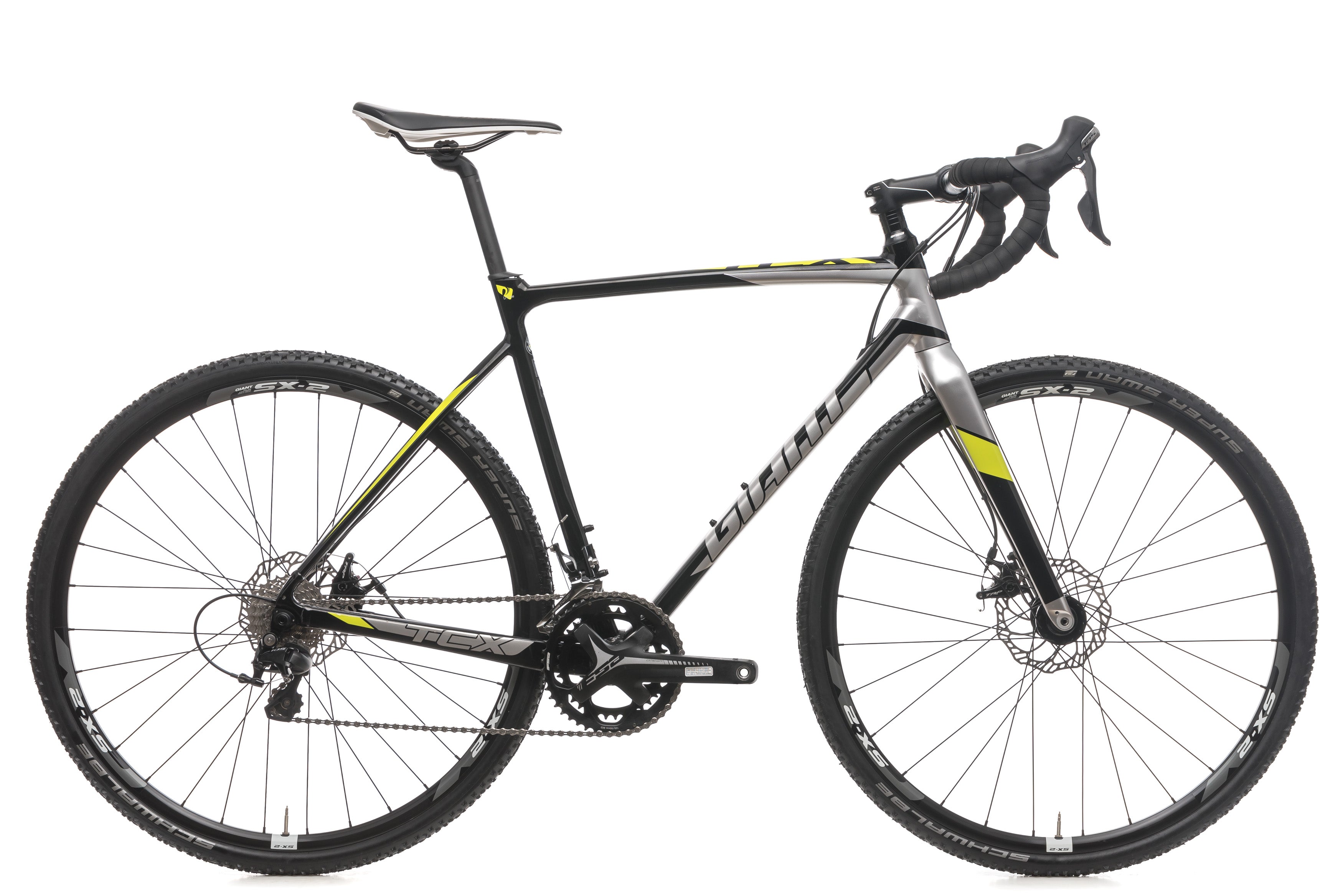 giant gravel bikes 2017 Giant TCX SLR 2 Medium Bike - 2017