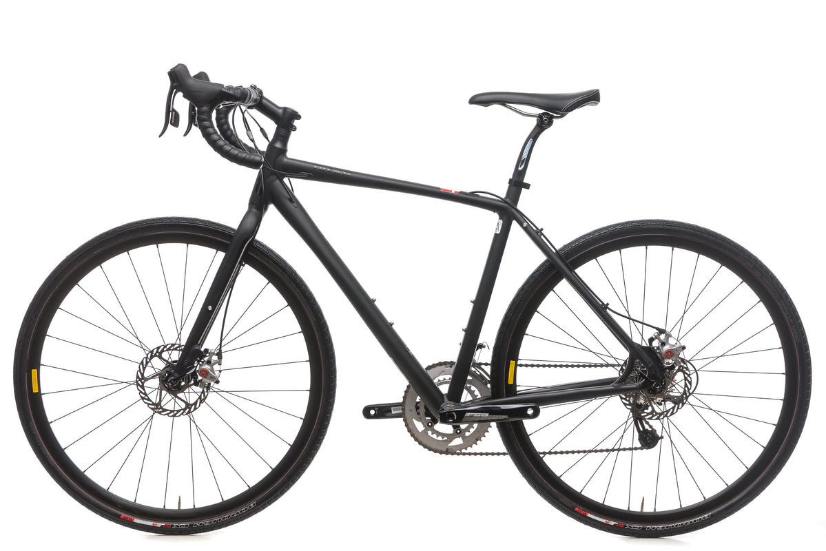 text_set_value Specialized Tricross Comp Disc Compact 52cm Bike 2013