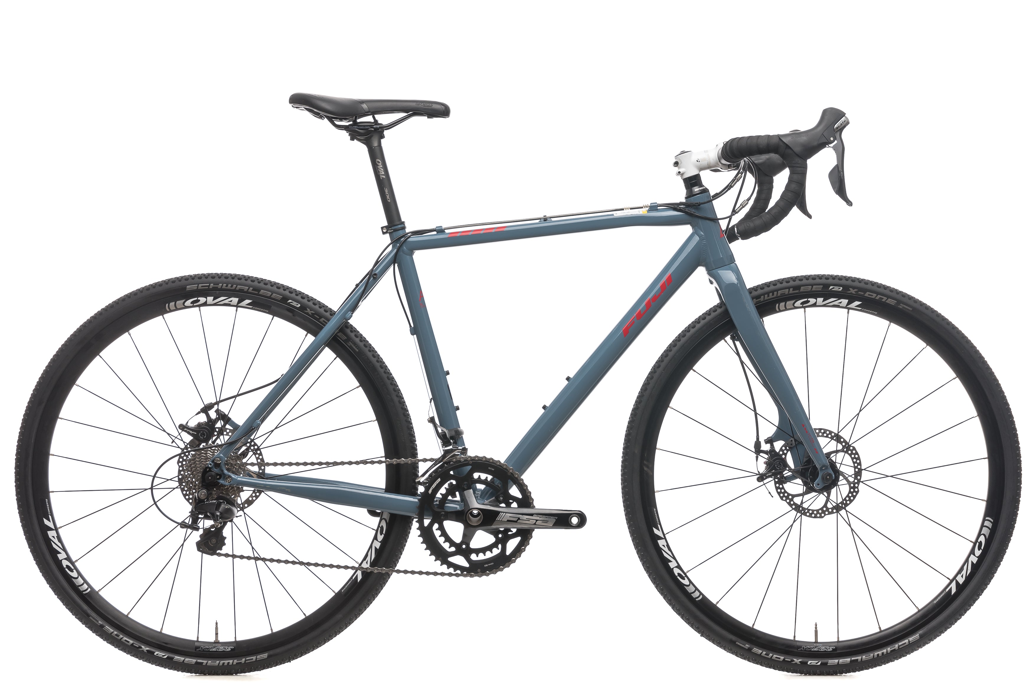 Fuji 1.0 Tread LE 52cm Bike - 2017