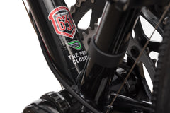Raleigh Tamland 1 60cm Bike - 2016 sticker
