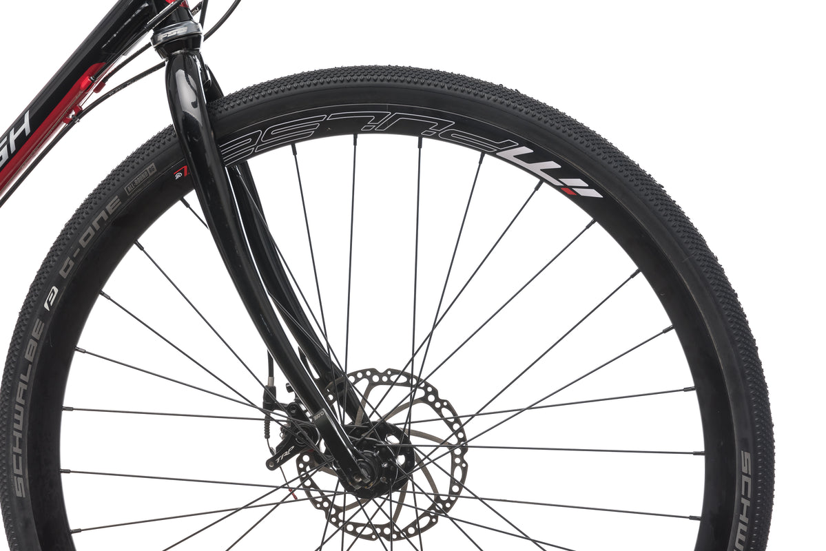Raleigh Tamland 1 60cm Bike - 2016 front wheel