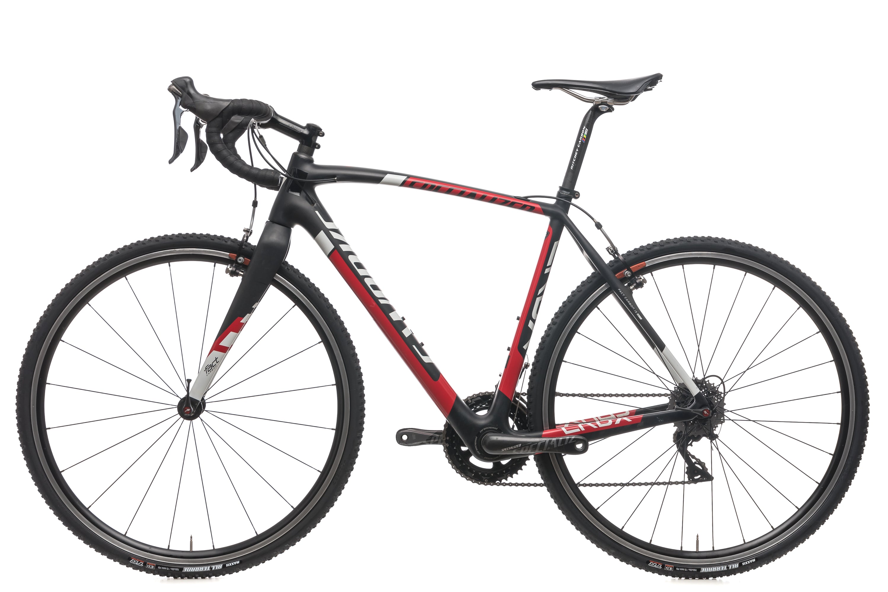 text_set_value Specialized SWorks CruX 54cm Bike 2014 Weight