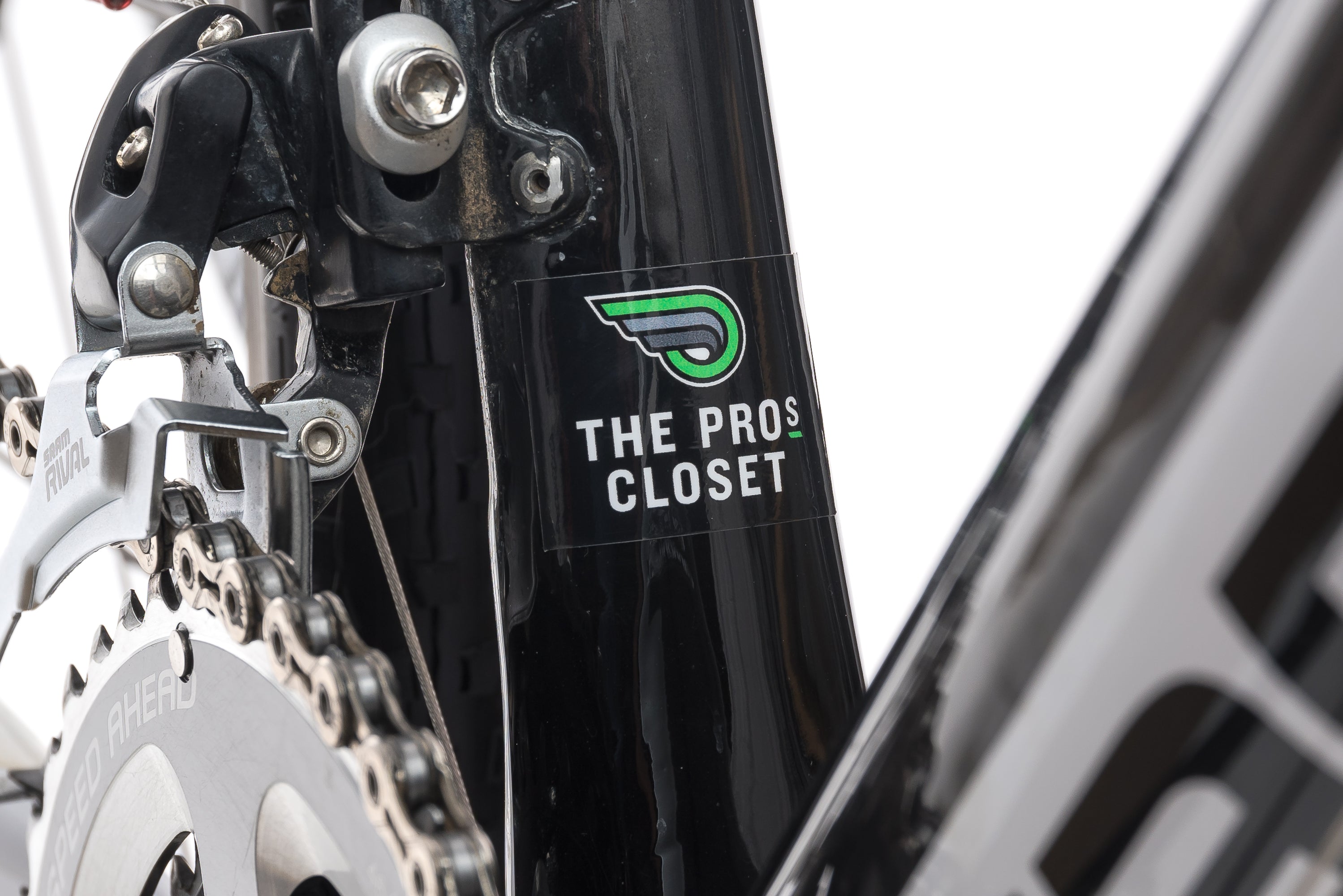 Cannondale SuperX 4 58cm Cyclecross Bike - 2012 sticker