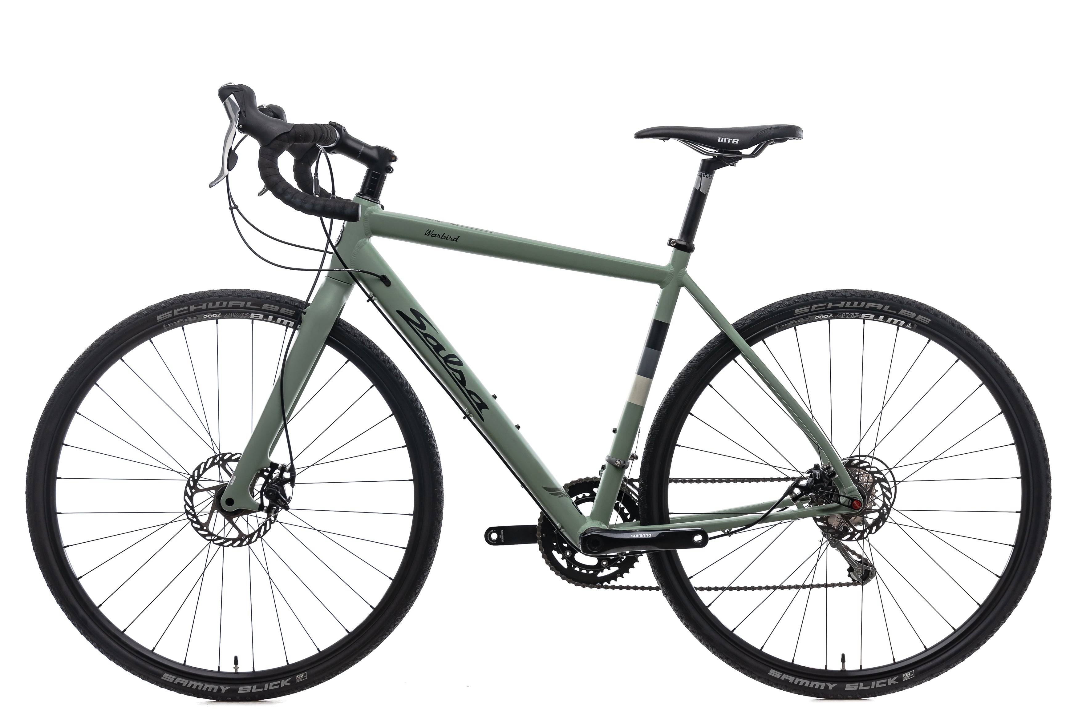 Salsa Cycles 2016 Salsa Warbird 105 Salsa Warbird 55cm Bike 2016