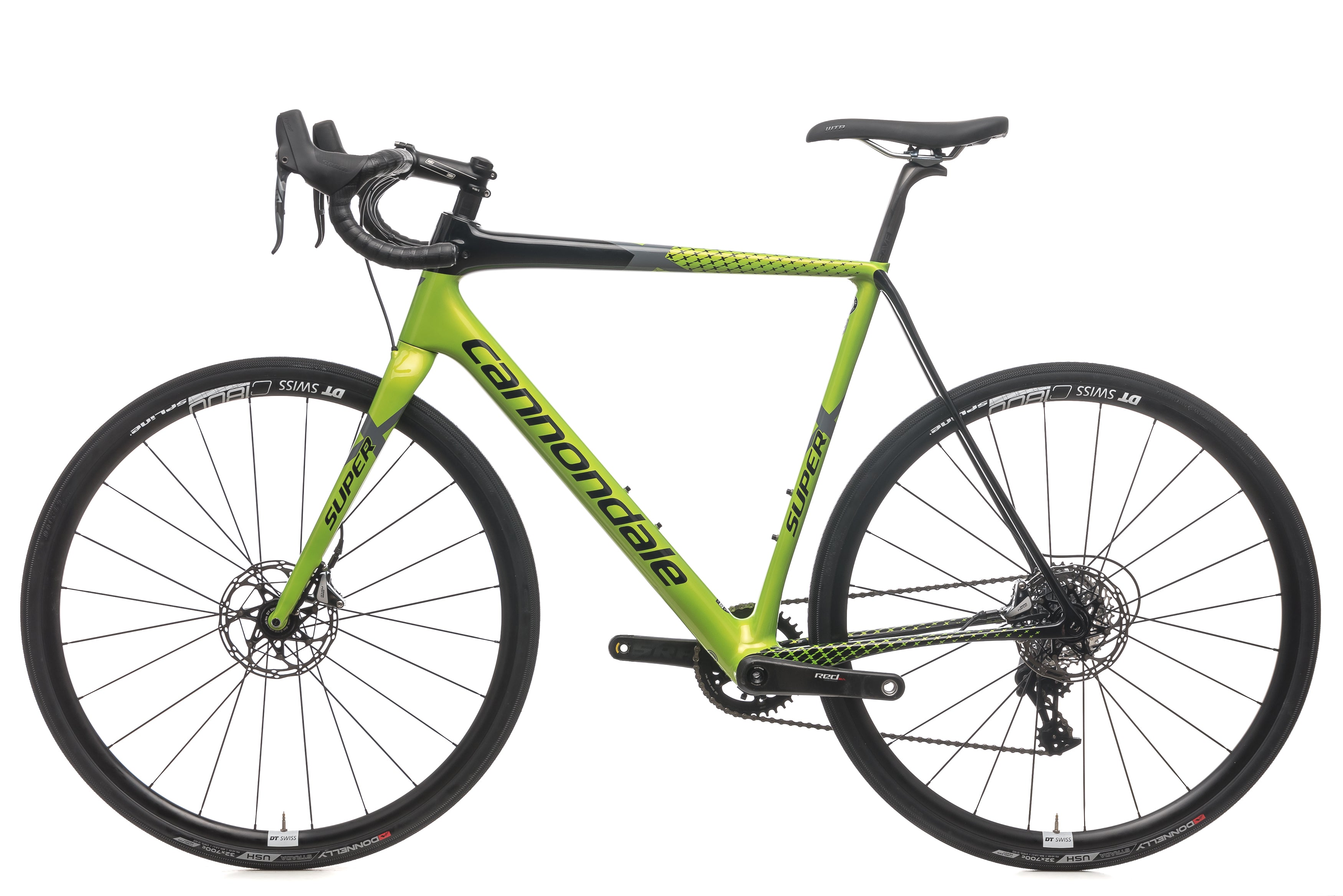 Cannondale SuperX Force 58cm Bike 2018