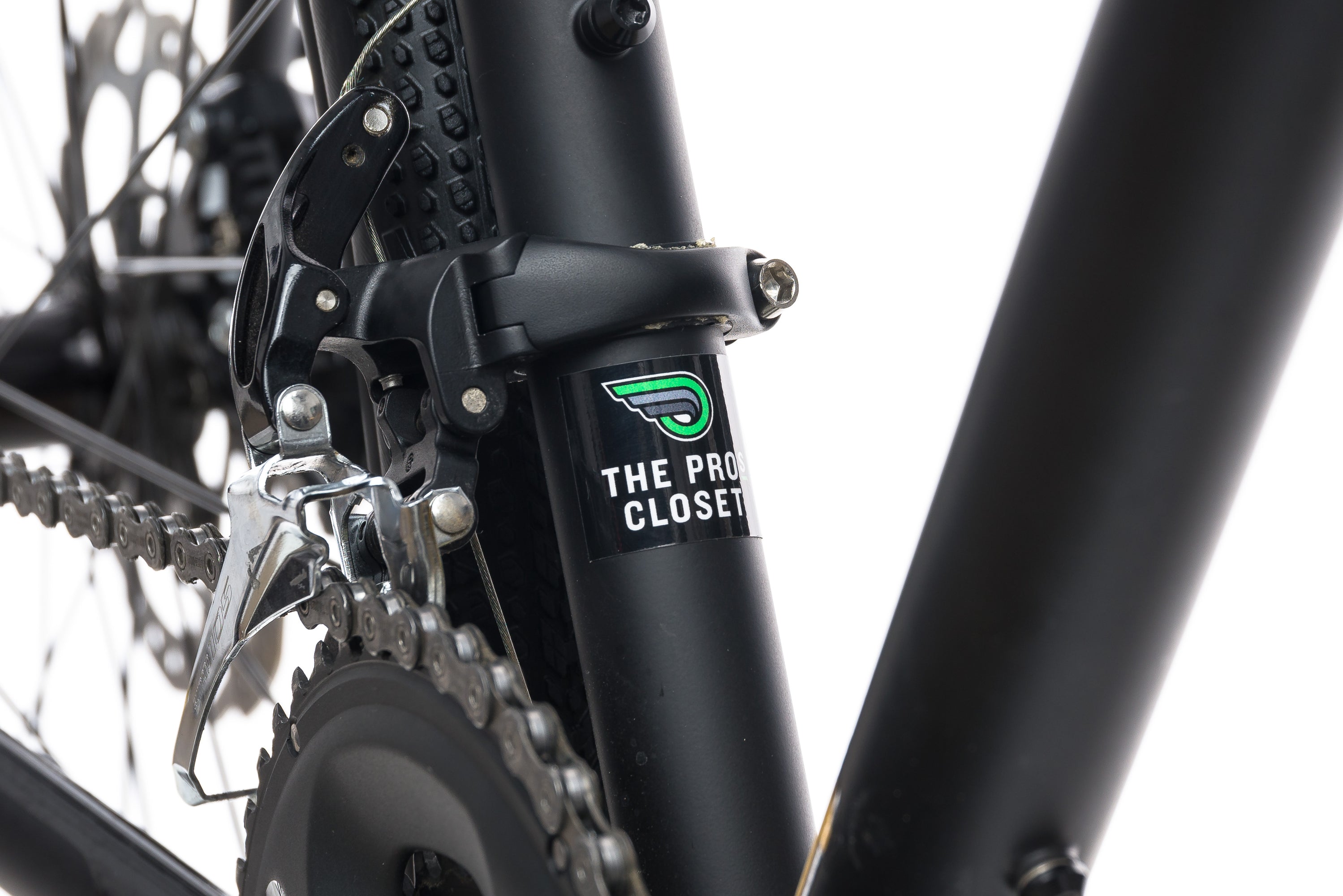 Jamis Renegade Exploit 51cm Bike - 2017 sticker
