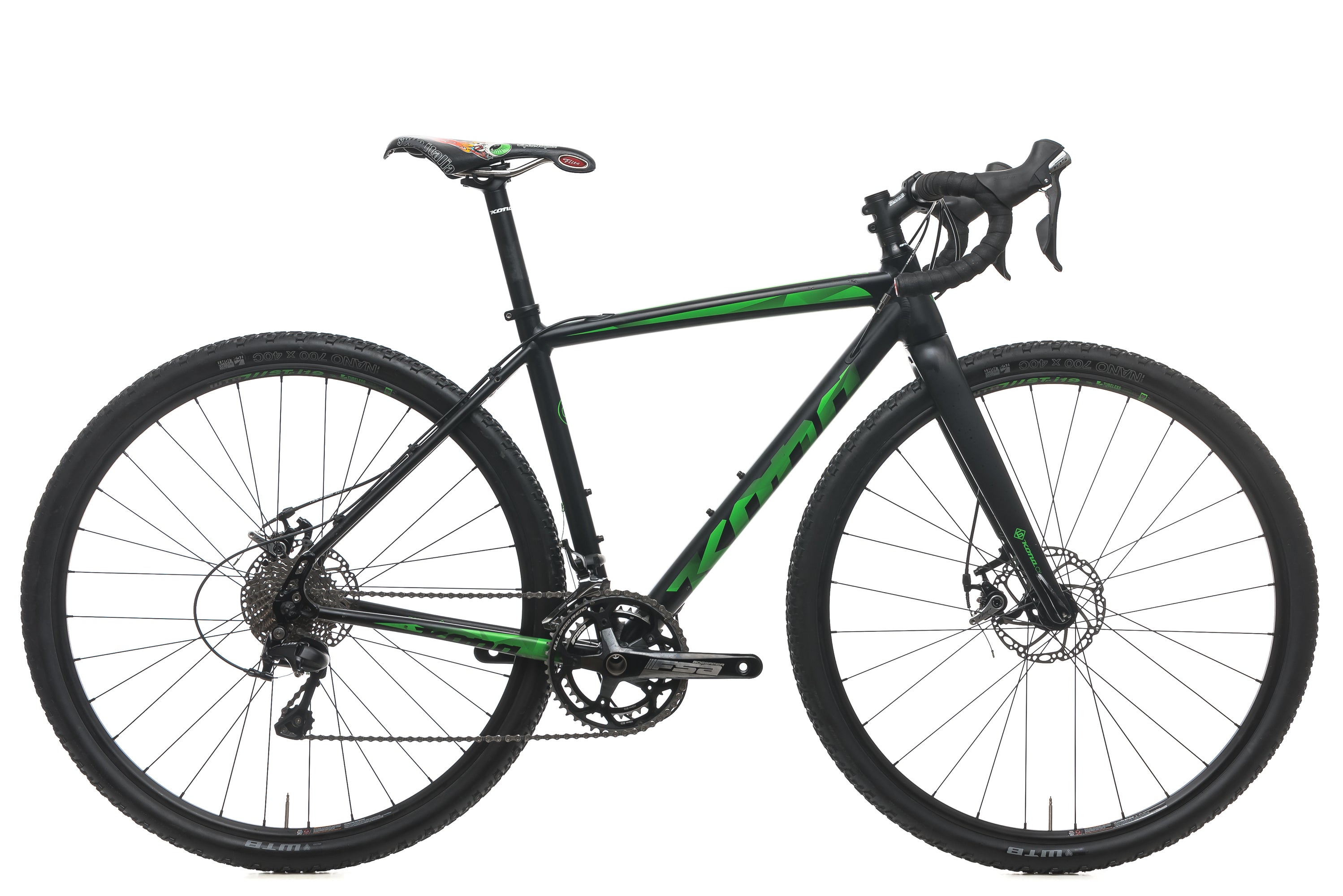 kona jake gravel bike Kona Jake The Snake 48cm Bike - 2017