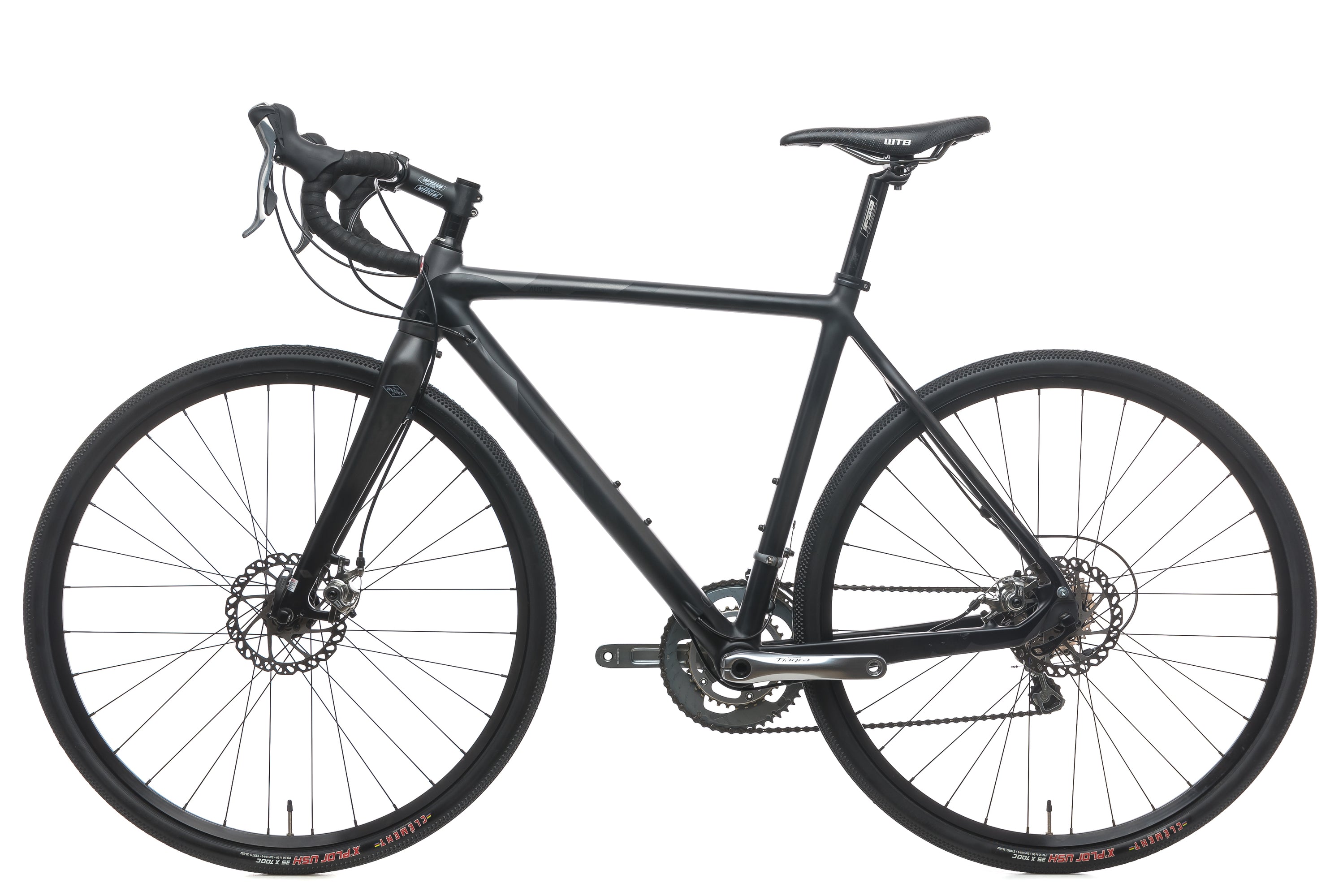 Foundry Auger 53cm Bike - 2014 non-drive side