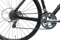 Foundry Auger 53cm Bike - 2014 drivetrain
