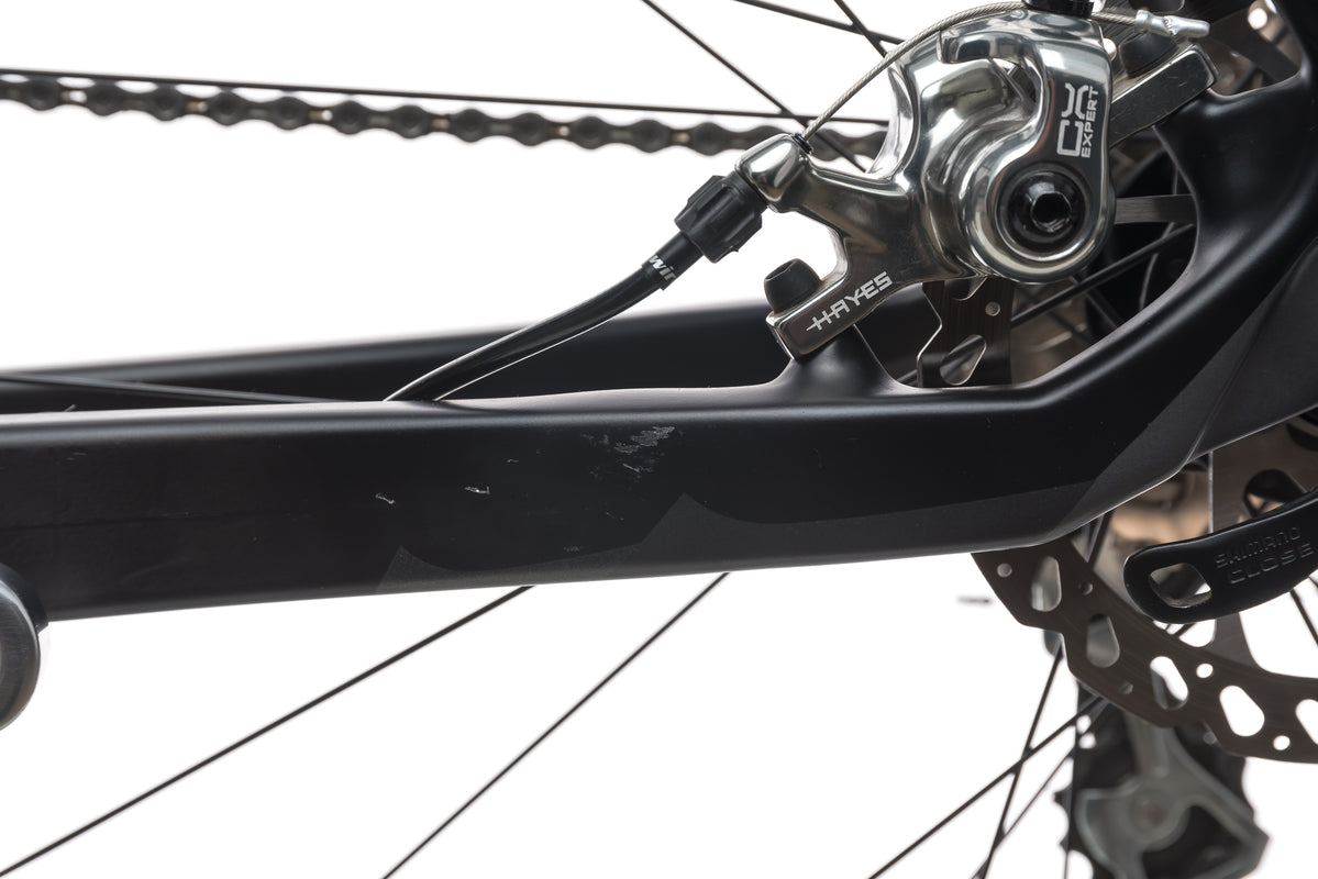 Foundry Auger 53cm Bike - 2014 detail 1