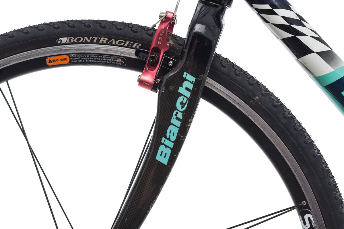 bianchi axis 55cm cx cyclocross road bike Bianchi Axis 55cm Bike - 2004