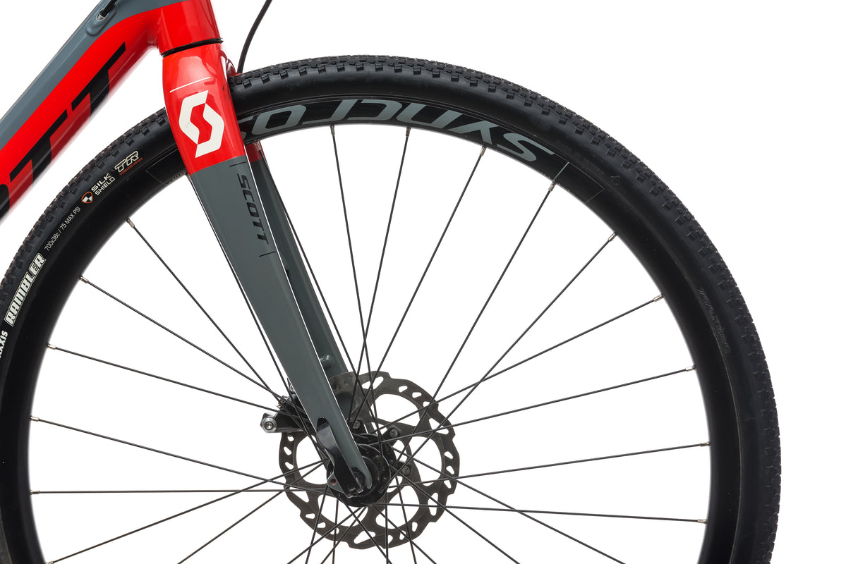 scott speedster gravel 10 disc bike Scott Speedster Gravel 10 Disc Medium Bike - 201