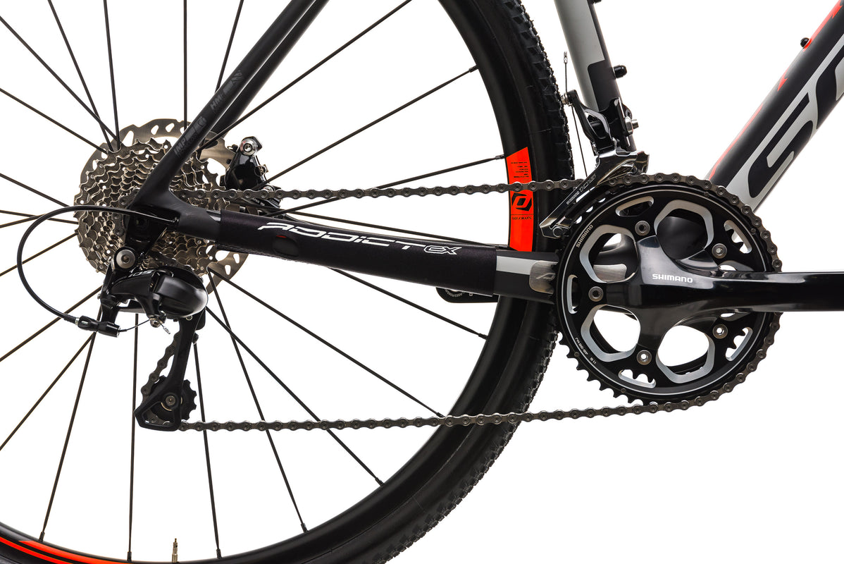 ◉選手支給◉STRONGLIGHT◉オーシンメトリック◉110PCDシマノ◉新品 When An Inch Is Everything (Featuring The 9Point8 Fall Line Dropper)