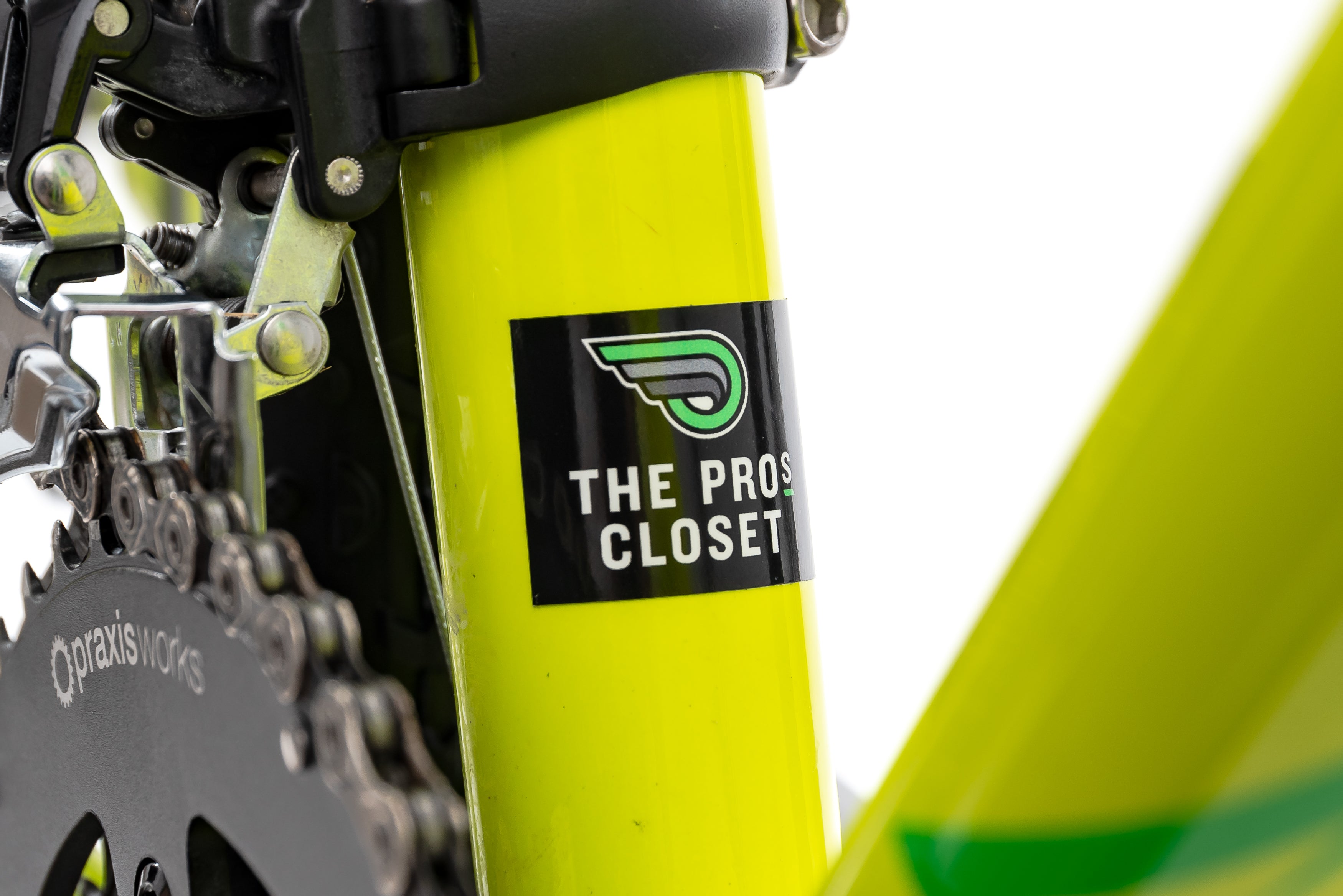 髑髏富士 Fuji Cross 1.7 Cyclocross Bike - 2018, 56cm | The Pro's Closet