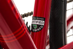 Marin Gestalt X11 Gravel Bike - 2018, 54cm sticker