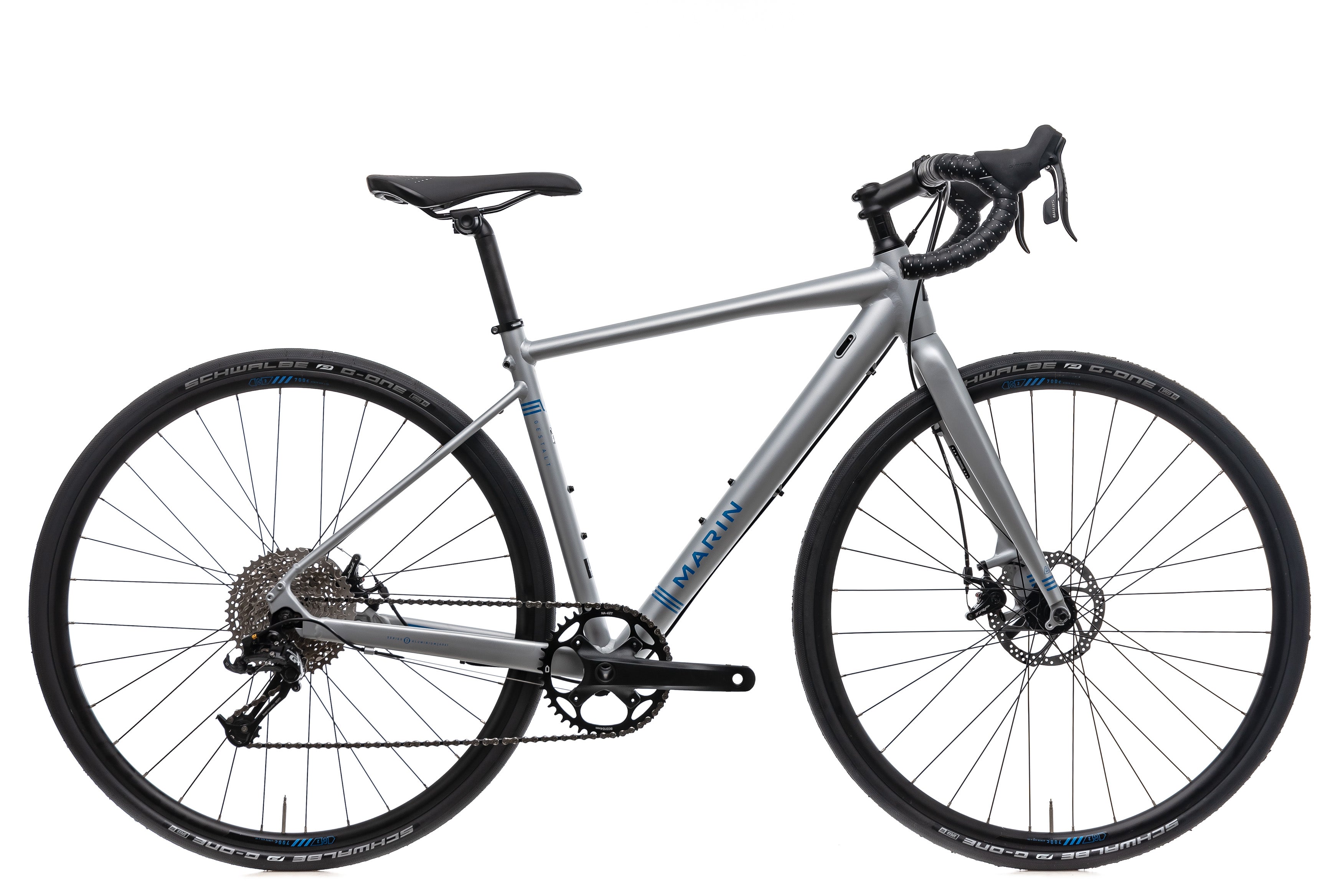 Marin Gestalt X10 50cm Bike 2018
