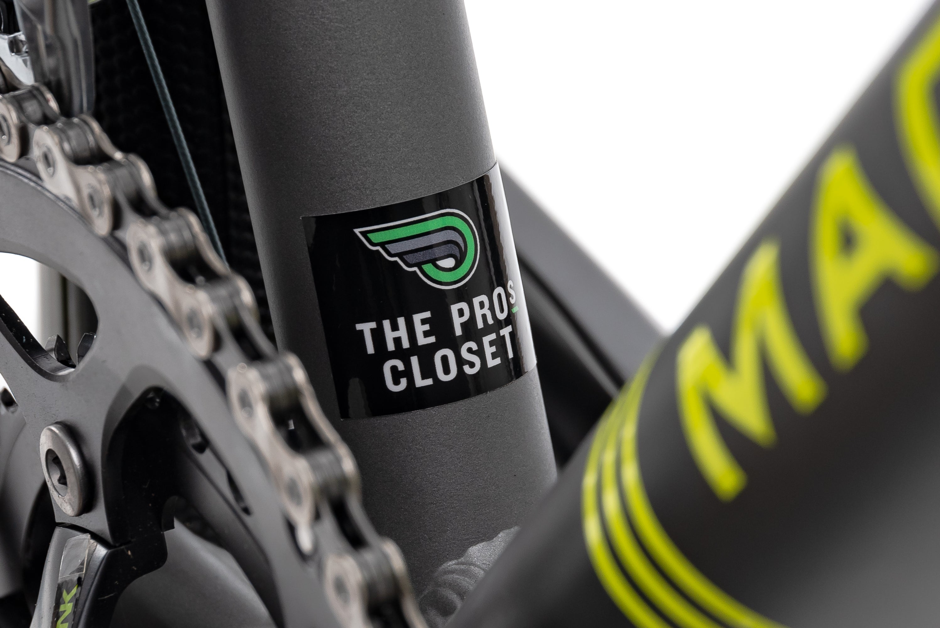 Marin Gestalt 1 Cyclocross Bike - 2018, 60cm sticker
