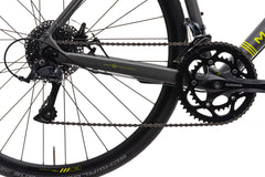 Marin Gestalt 1 Cyclocross Bike - 2018, 60cm drivetrain