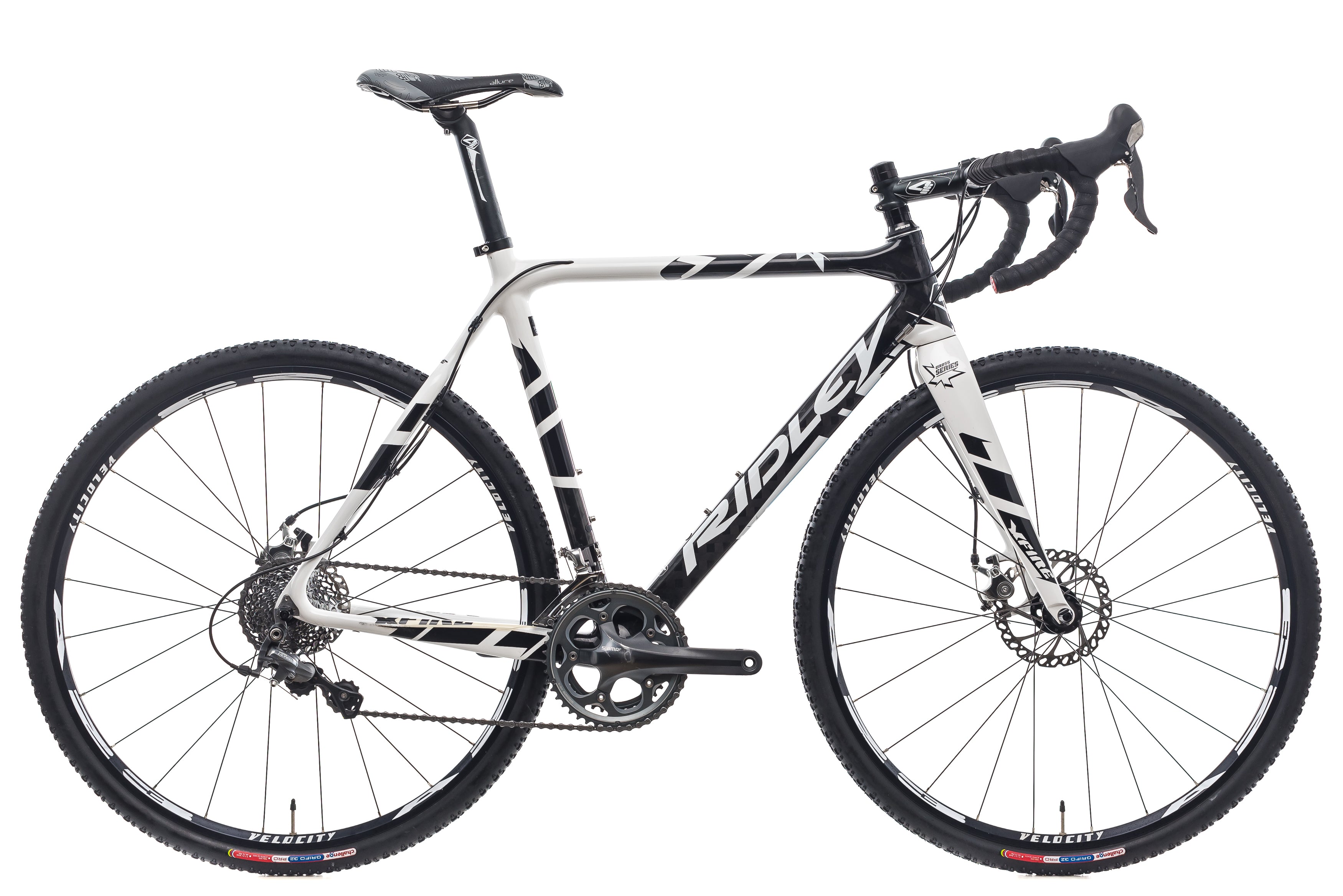 Ridley X Trail C Ultegra Chart Ridley Carbon X-trail Gravel Bike