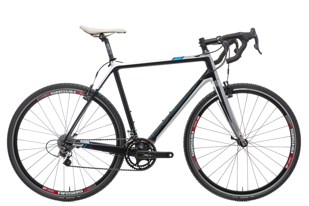 Trek Cronus CX Ultimate Cyclocross Bike - 2013,