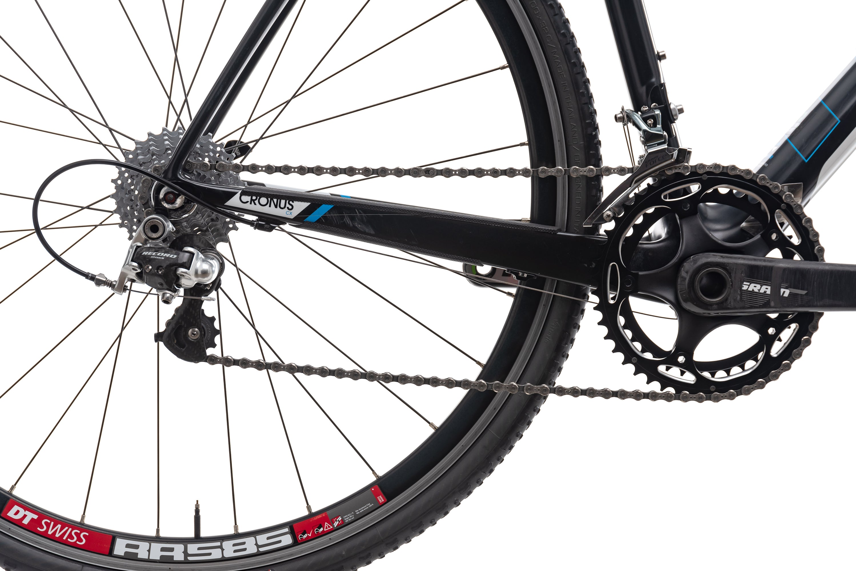 cronus mountainbike Trek Cronus CX Ultimate Cyclocross Bike - 2013,