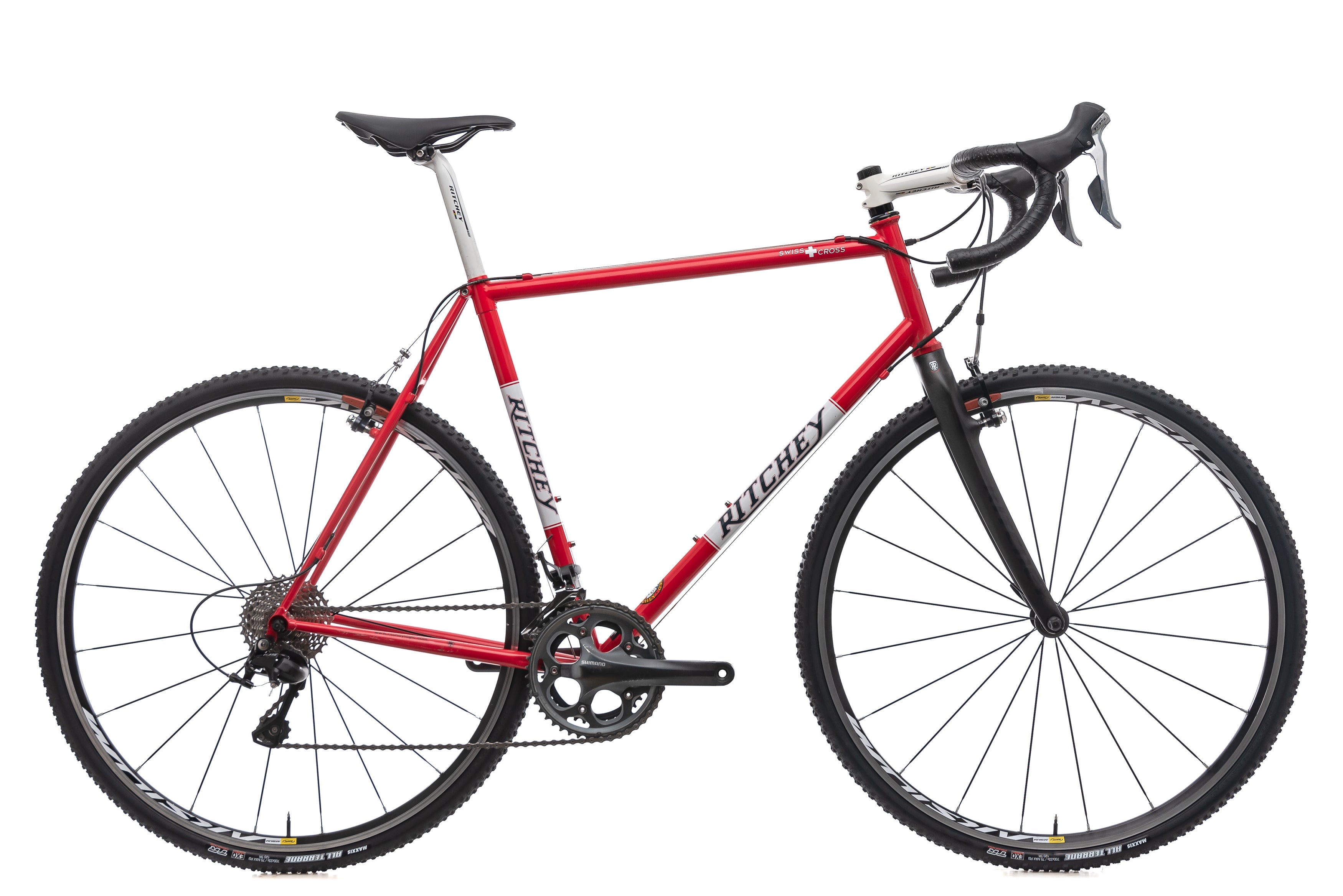 Ritchey SwissCross Cantilever Cyclocross Bike 59cm The Pro's