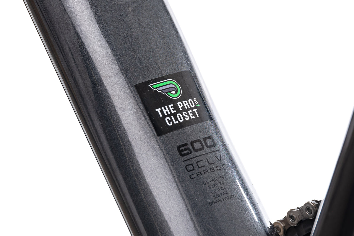 Trek Boone 7 56cm Bike - 2019 sticker