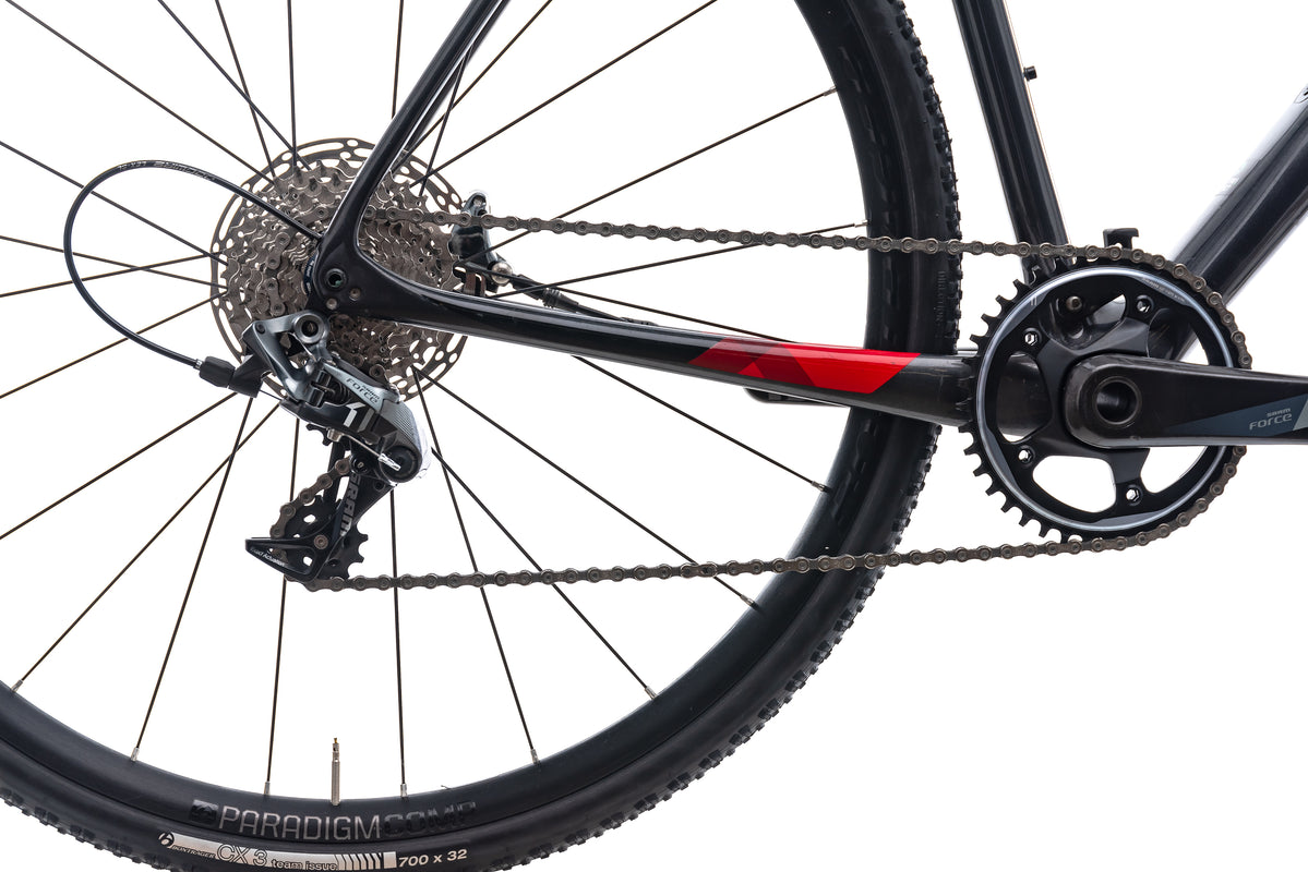 Trek Boone 7 56cm Bike - 2019 drivetrain